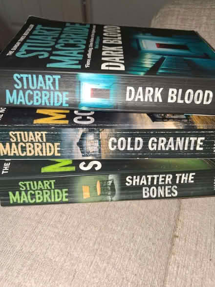 Photo of free Books (Wimblebury WS12) #1