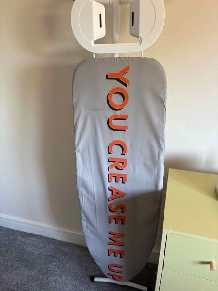 Photo of free Ironing board (Walkley S6) #1