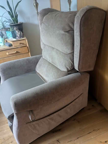 Photo of free Electrical armchair/recliner (Newbury Park IG2) #2