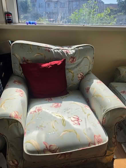 Photo of free Sofa And mattress (CF5 4HD) #1