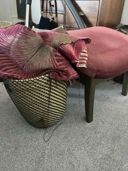 Photo of free Abandoned upcycle projects (N10 3SH) #3