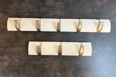 Photo of free Umbra wall mounted hooks x 2 (St Albans AL4) #1