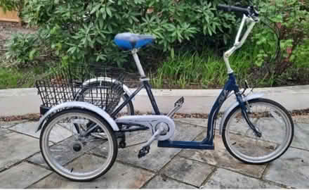 Photo of free Mission solo adult tricycle (Swindon SN3) #1