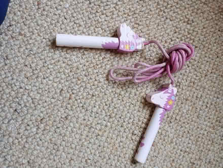 Photo of free Kids skipping rope (Quernmore LA2) #1