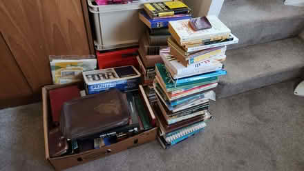 Photo of free Christian books (Vicars Cross CH3) #1