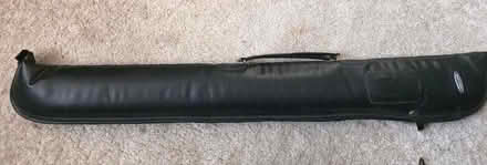 Photo of free "Tired" Pool Cue Stick and case (Southeast Wheaton) #1