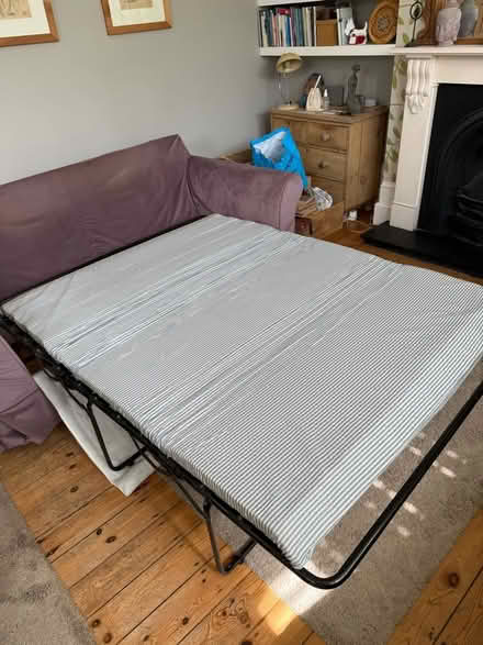 Photo of free sofa bed (Crouch End N8) #3