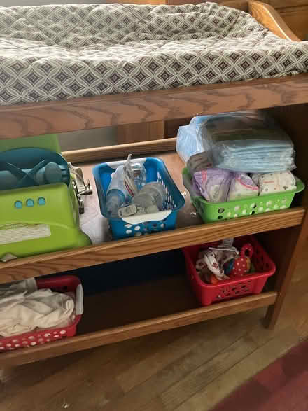 Photo of free Changing table and Pack and play (Fort Washington) #2