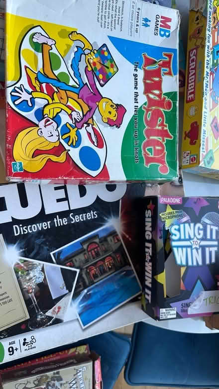 Photo of free games (Dublin 8) #1