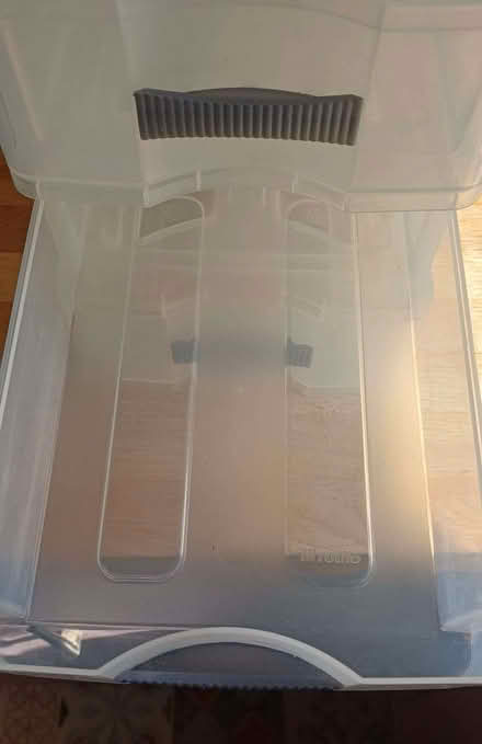 Photo of free Small plastic drawers (Johnstone PA5) #3