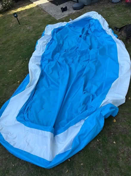 Photo of free 3m pool needs repair with a couple of holes (Bucklesham IP10) #1