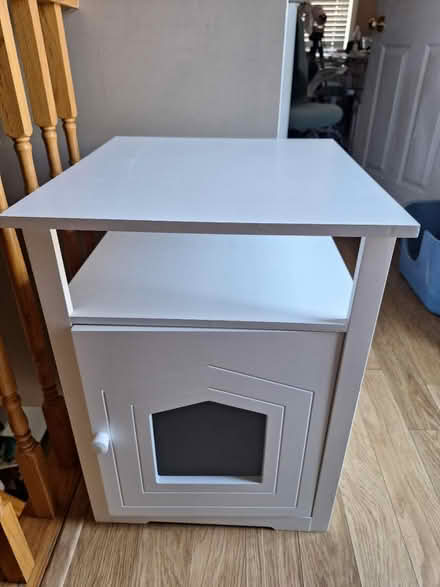 Photo of free Cat House (Warden/St. Clair) #1