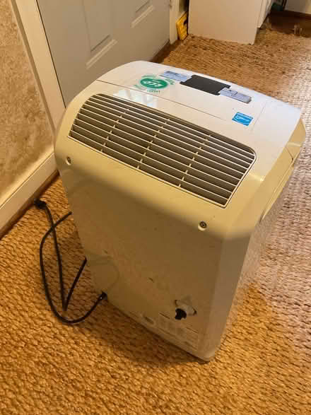 Photo of free Dehumidifier for parts (East side of hagerstown MD) #1