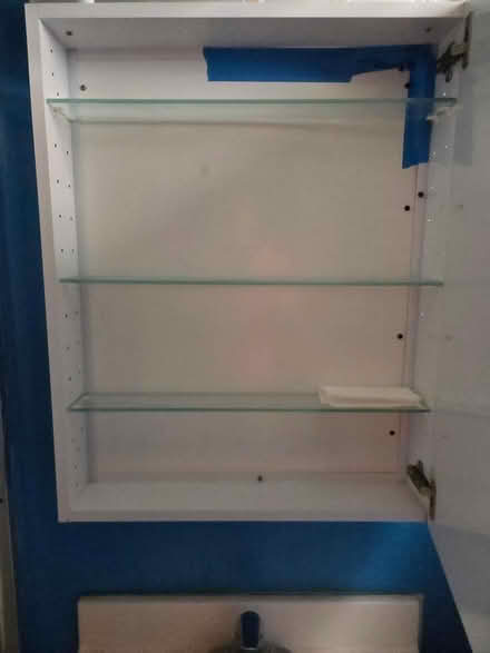 Photo of free Medicine Cabinet (Friendship Heights) #2