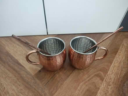 Photo of free Cocktail set (Abingdon OX14) #1