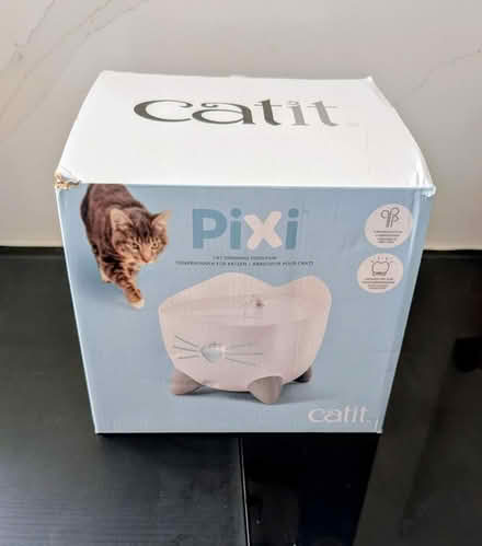 Photo of free Cat water fountain (Bexleyheath DA7) #1