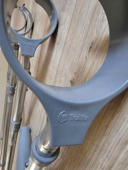Photo of free Two pairs of used Forearm Crutches (Grays RM20) #2