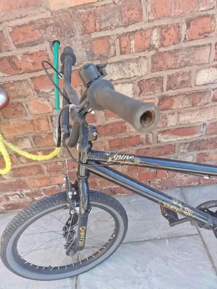 Photo of free Kids BMX (Egerton Park CH42) #2