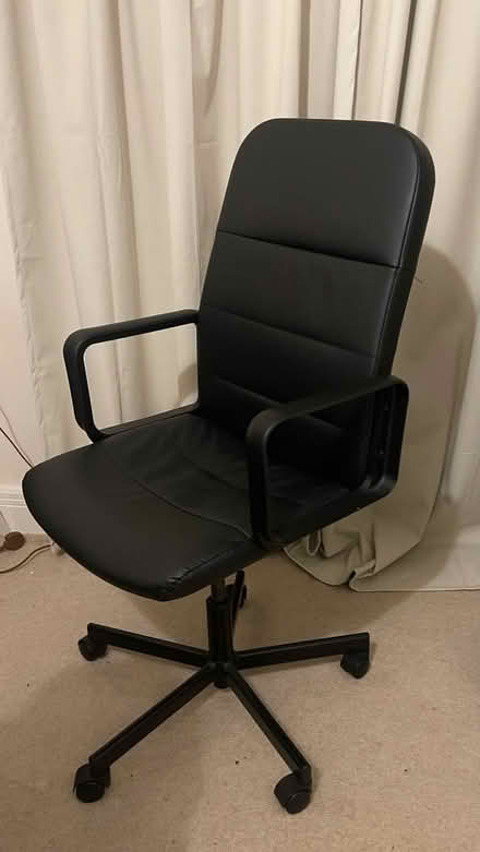 Photo of free Adjustable Office Chair (Wembley Park HA9) #1