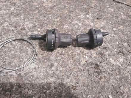 Photo of free Bike Gear Changers and Cables (Handbridge CH4) #1
