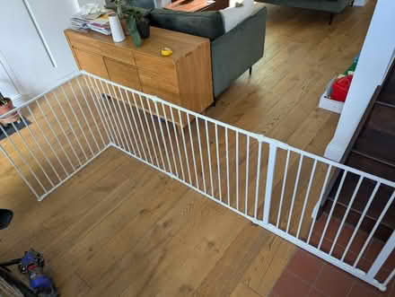 Photo of free Baby gate and room devider / Dog room devider (Stoke Newington N16) #4