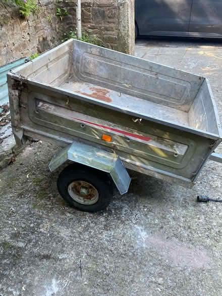 Photo of free Trailer (Greaves LA13AQ) #2
