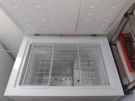 Photo of free Chest Freezer LOGIK L150CFW13 (Sundorne SY1) #1