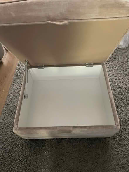 Photo of free Foot stool (Foxholes SG13) #2