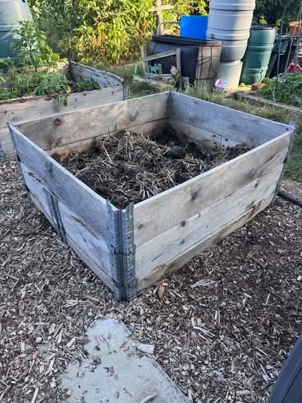 Photo of Pallet Collars to make Allotment Brds (Conniburrow MK14) #1