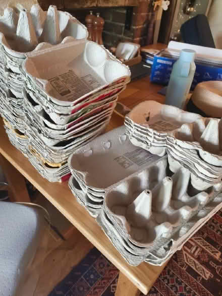 Photo of free Egg boxes (Ware SG12) #1