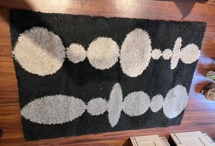 Photo of free IKEA rug (City Centre S1) #1