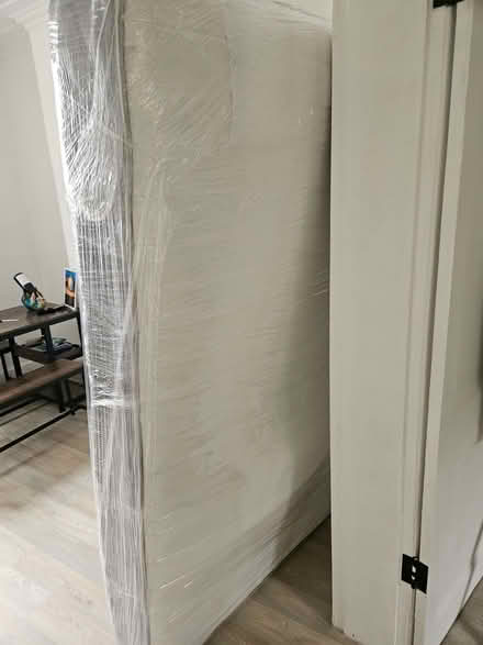 Photo of free Unused Mattress - wrong size and company wont take it back. (Newington Green N1) #1