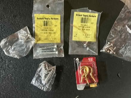 Photo of free Small Jar of Small Parts (Terra Linda) #2