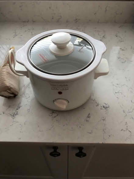 Photo of free New small one pot health cooker (Lytham FY8) #1