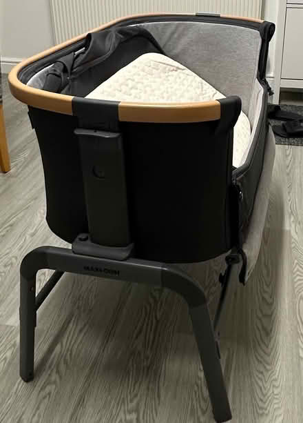 Photo of free Baby cot (Ls10) #1