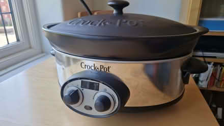 Photo of free Crockpot slow cooker (Gatley SK8) #1