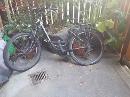 Photo of free Bike parts (Kennington) #2