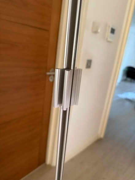 Photo of free IKEA AHEIM Set of two mirror doors (Walworth SE17) #2
