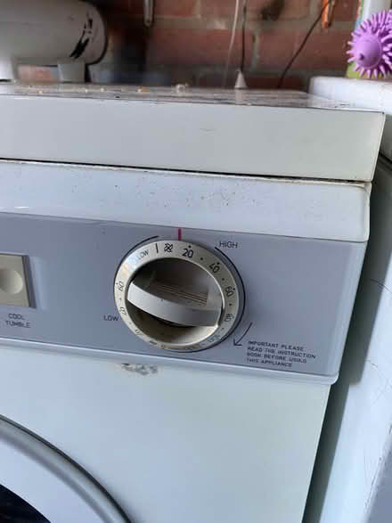 Photo of free Vented tumble dryer (Havant PO9) #3