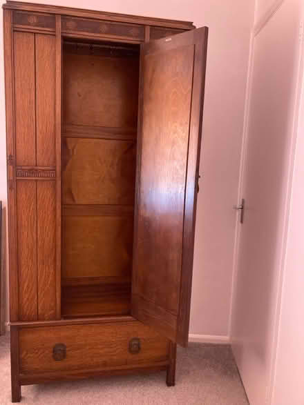 Photo of free Wardrobe (Barham IP6) #2