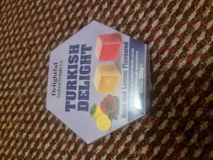 Photo of free Turkish Delight (Felixstowe, IP11) #1