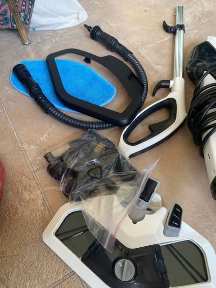 Photo of free tesco steam cleaner (Colnbrook SL3) #3