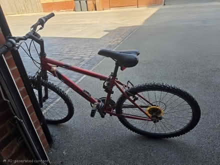 Photo of free Adult bicycle (Bootle L20) #2