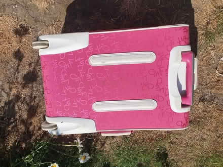 Photo of free Pink Suit Case (Havant PO9 3NY) #1