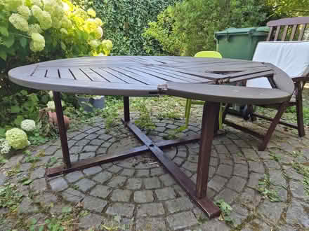 Photo of free Outdoor dining table (Bear Flat BA2) #1