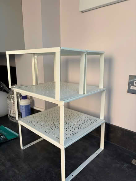Photo of free Ikea Variera shelf inserts (St Albans AL4) #1