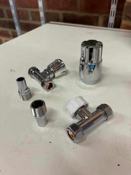 Photo of free Plumbing Fittings & Radiator Valves (Tn13 3nd) #1