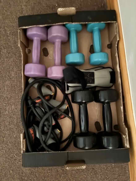 Photo of free Fitness things (Cradley WR13) #1