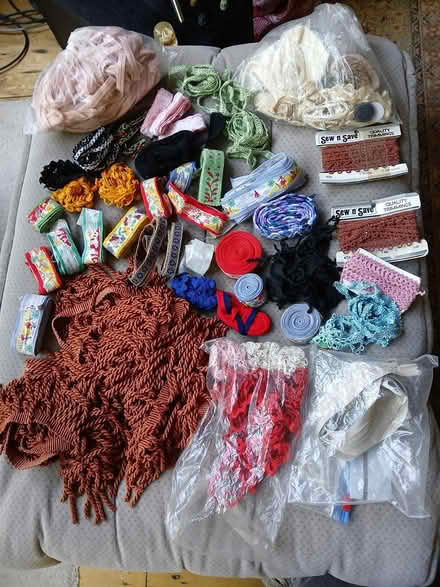 Photo of free Trimmings for Needlework (Lark Lane Area L17) #1