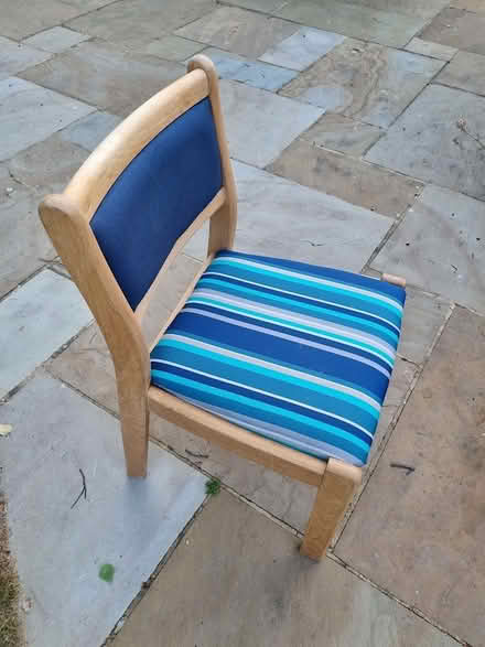 Photo of free Dining chairs (West Parley BH22 8) #2